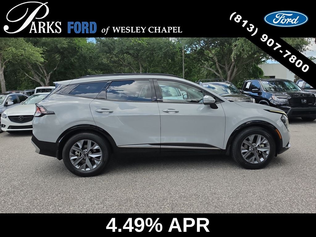 2024 Kia Sportage SX