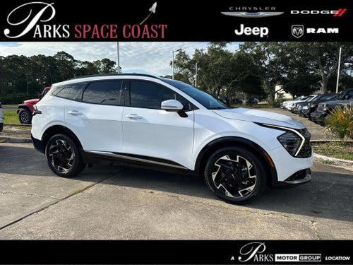 2023 Kia Sportage SX-Prestige