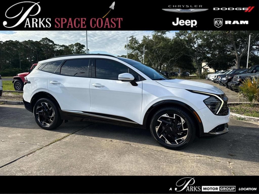 2023 Kia Sportage SX-Prestige