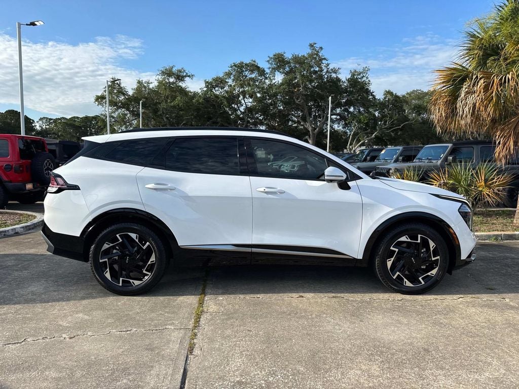 2023 Kia Sportage SX-Prestige