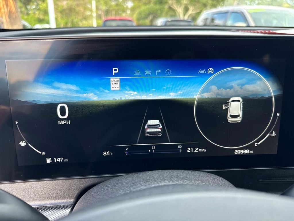 2023 Kia Sportage SX-Prestige