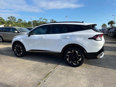 2023 Kia Sportage SX-Prestige