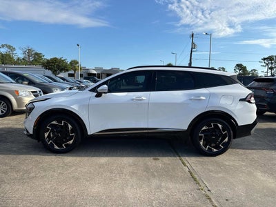 2023 Kia Sportage SX-Prestige