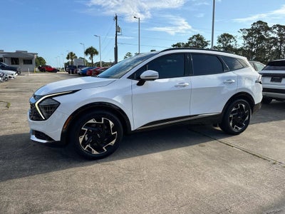 2023 Kia Sportage SX-Prestige