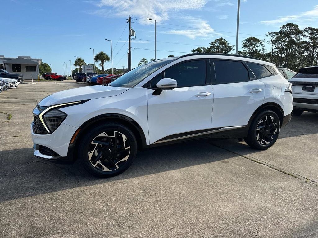 2023 Kia Sportage SX-Prestige