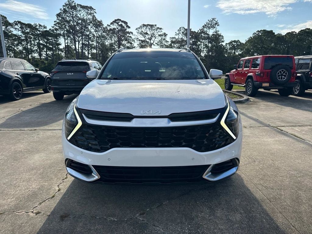 2023 Kia Sportage SX-Prestige