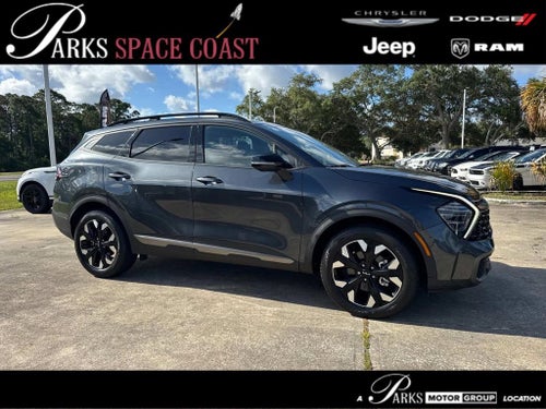 2024 Kia Sportage X-Line