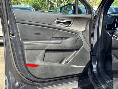 2024 Kia Sportage X-Line