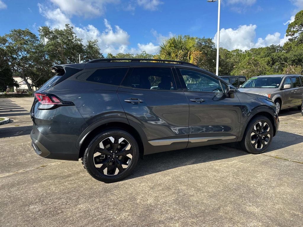 2024 Kia Sportage X-Line