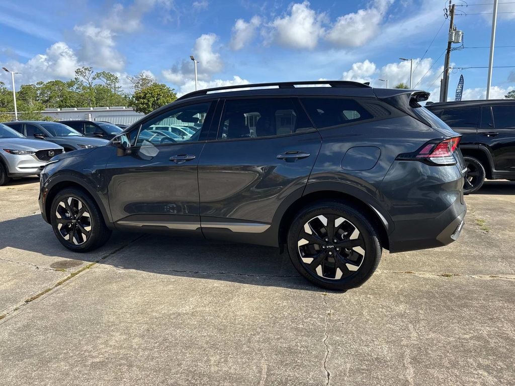 2024 Kia Sportage X-Line