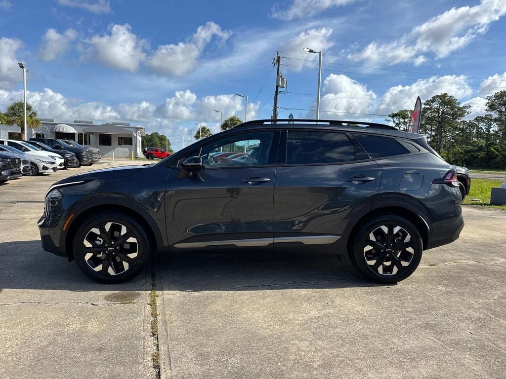 2024 Kia Sportage X-Line