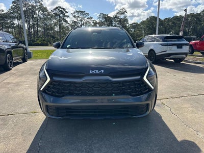 2024 Kia Sportage X-Line