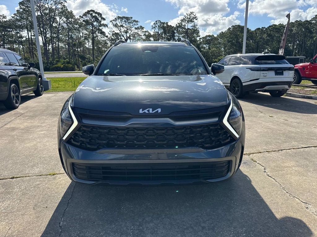 2024 Kia Sportage X-Line