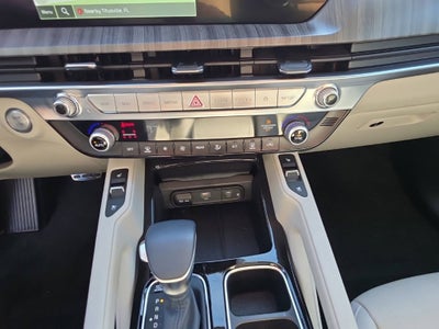 2025 Kia Telluride SX