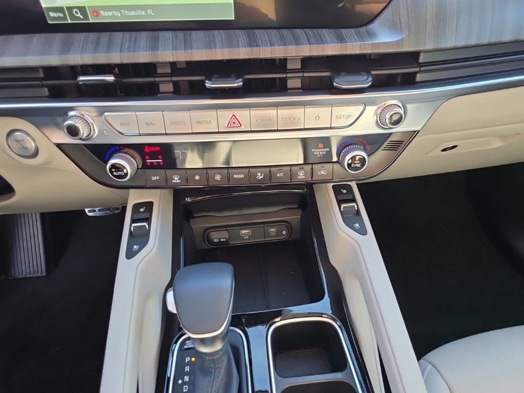 2025 Kia Telluride SX