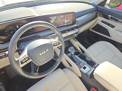 2025 Kia Telluride SX