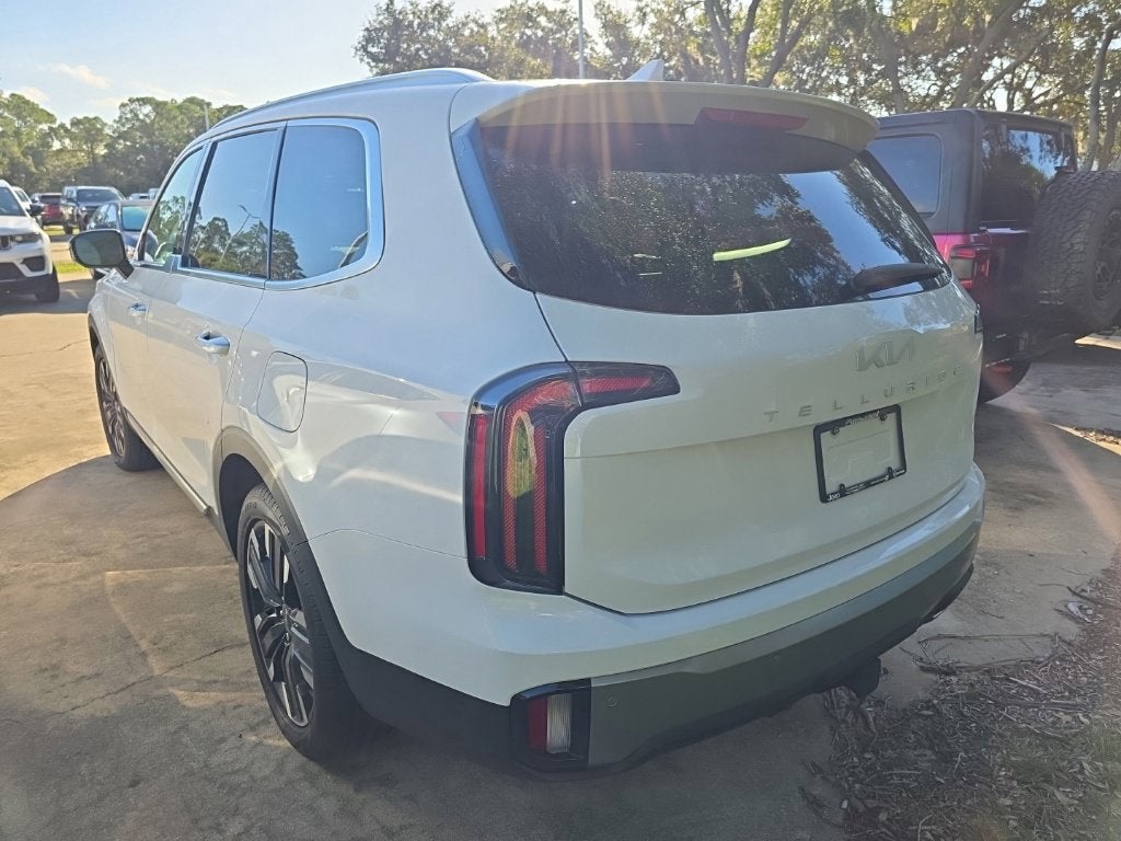 2025 Kia Telluride SX