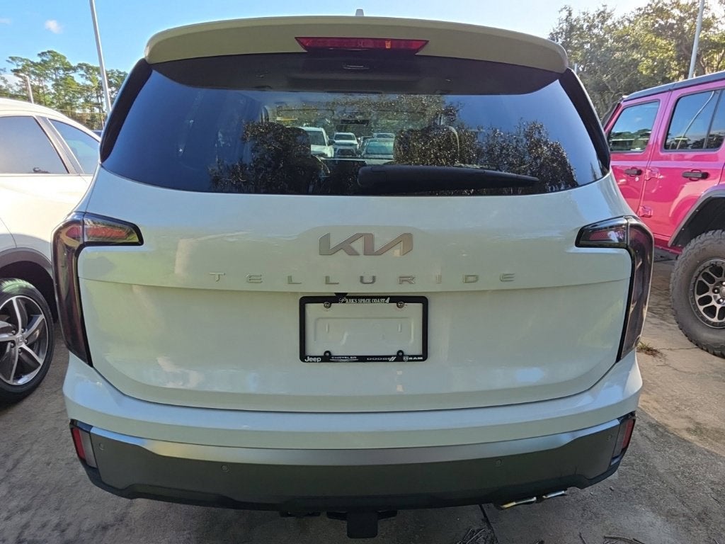 2025 Kia Telluride SX