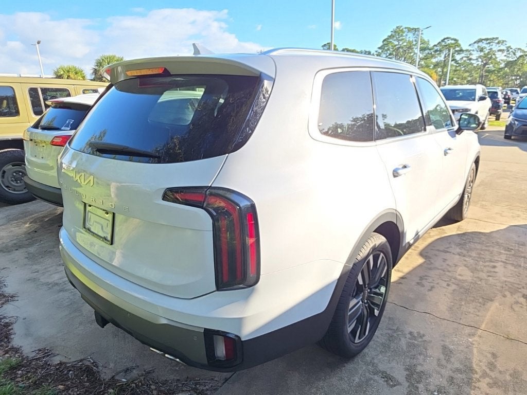 2025 Kia Telluride SX