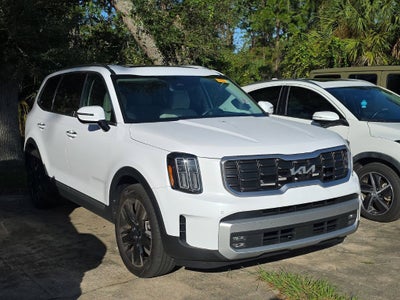 2025 Kia Telluride SX