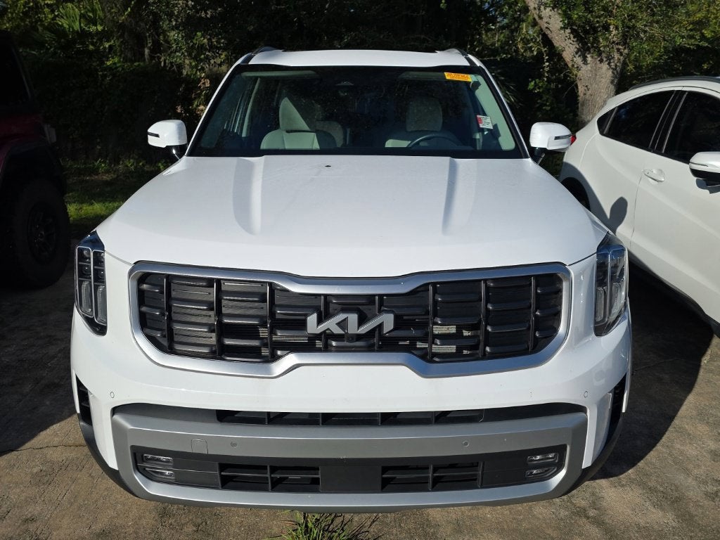 2025 Kia Telluride SX