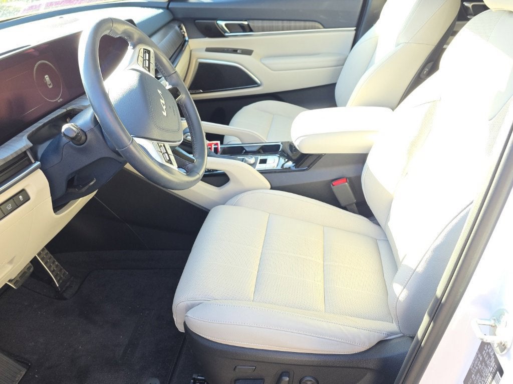 2025 Kia Telluride SX