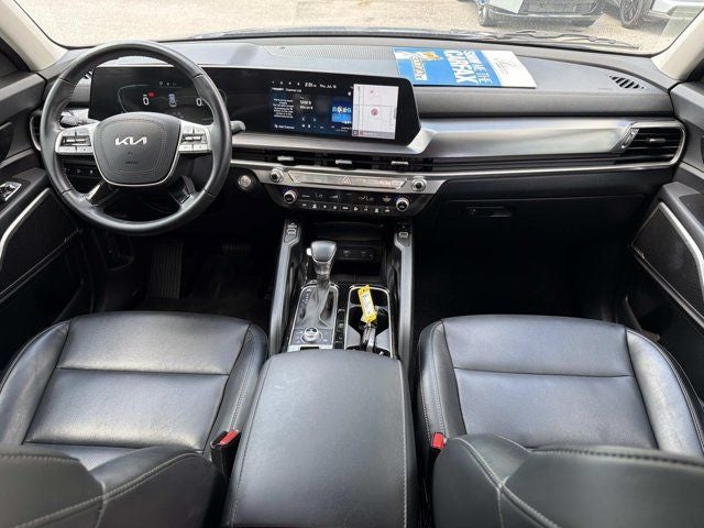 2023 Kia Telluride S