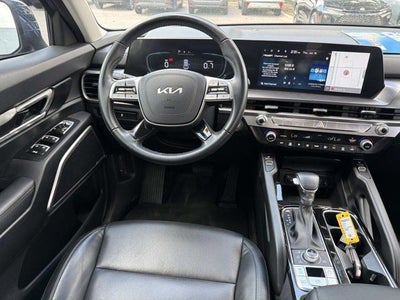2023 Kia Telluride S