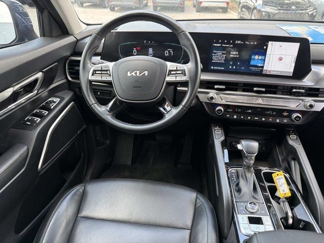 2023 Kia Telluride S