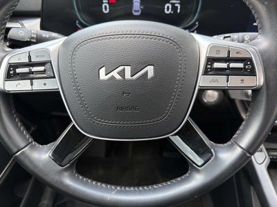 2023 Kia Telluride S