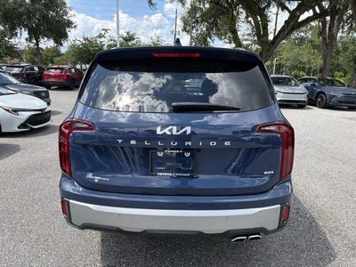 2023 Kia Telluride S