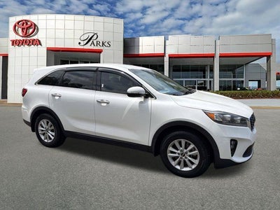 2020 Kia Sorento LX