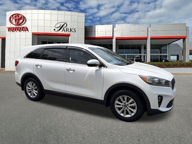 2020 Kia Sorento LX