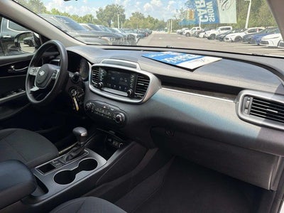 2020 Kia Sorento LX