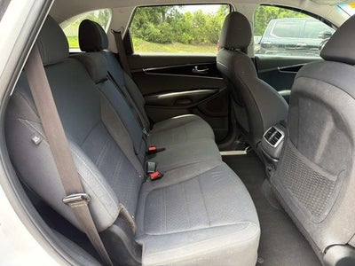 2020 Kia Sorento LX