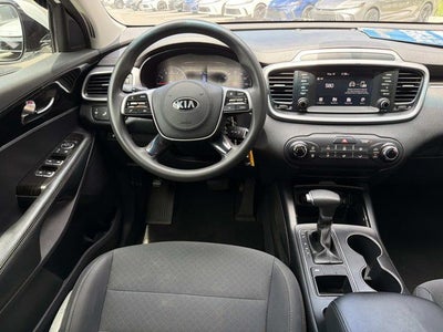 2020 Kia Sorento LX