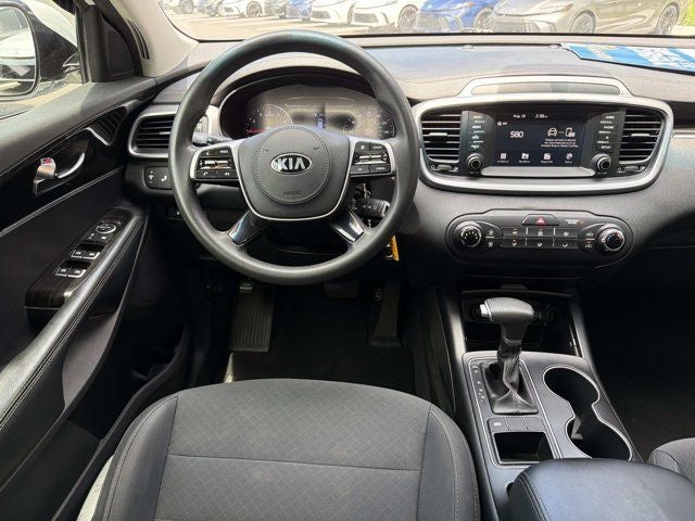 2020 Kia Sorento LX