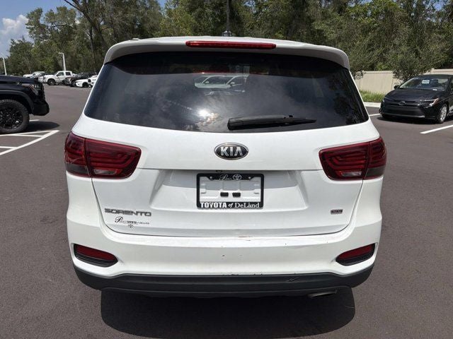 2020 Kia Sorento LX