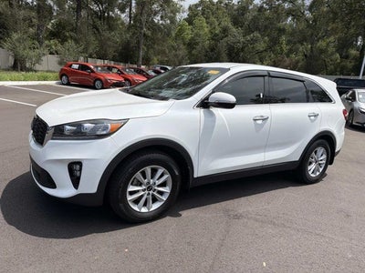 2020 Kia Sorento LX