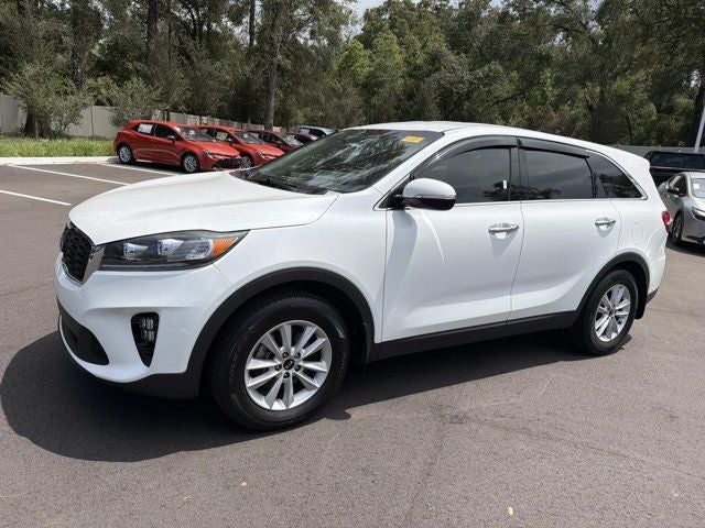 2020 Kia Sorento LX