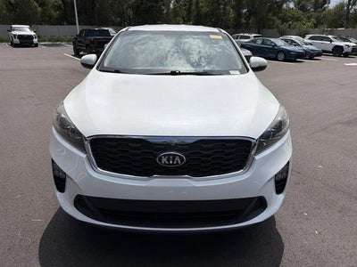 2020 Kia Sorento LX