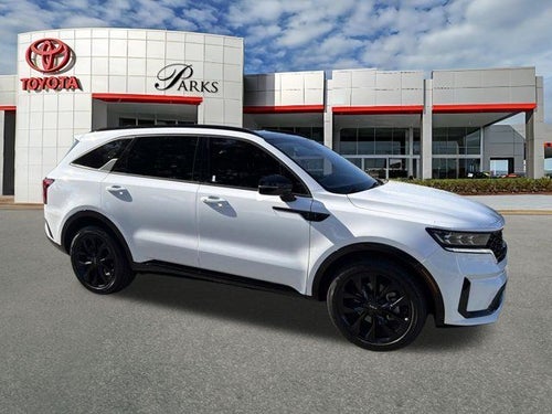 2023 Kia Sorento SX