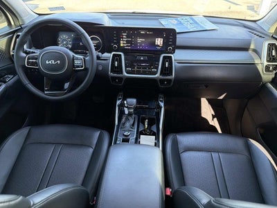 2023 Kia Sorento SX