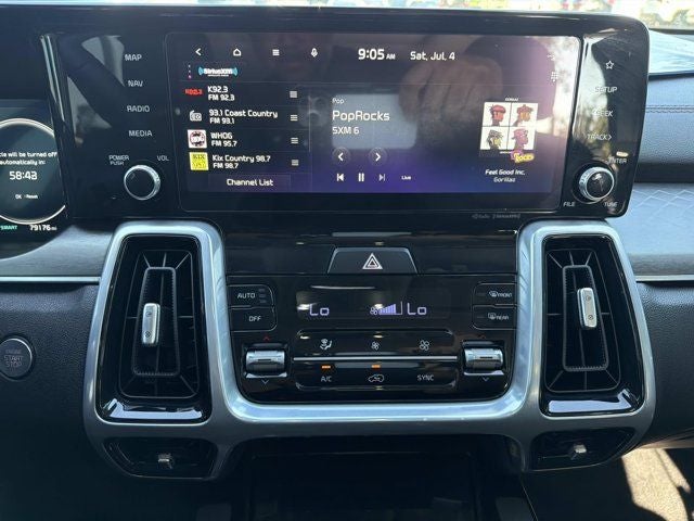 2023 Kia Sorento SX