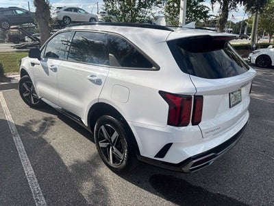 2023 Kia Sorento S