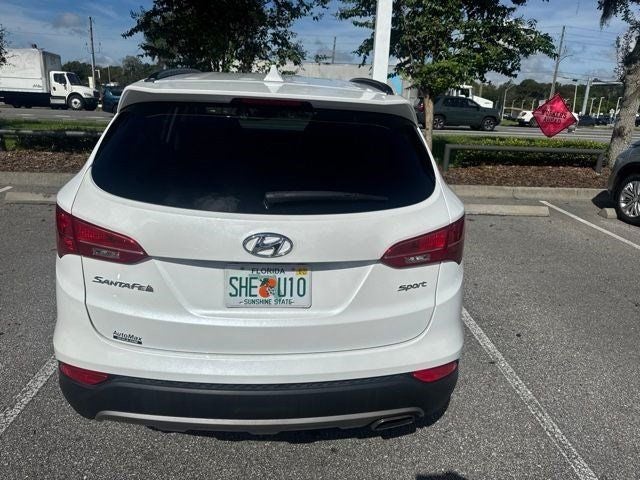 2015 Hyundai Santa Fe Sport Base
