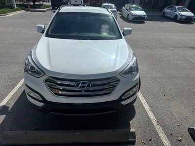 2015 Hyundai Santa Fe Sport Base