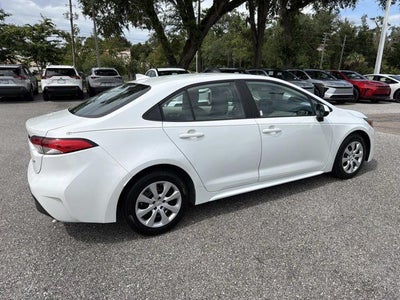2023 Toyota Corolla LE