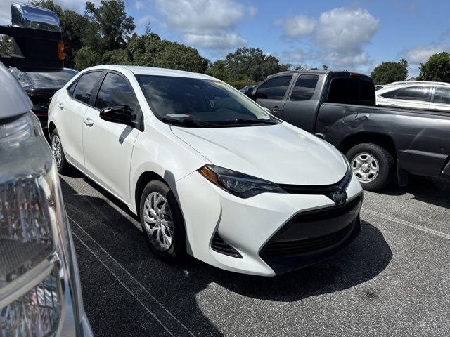2019 Toyota Corolla LE