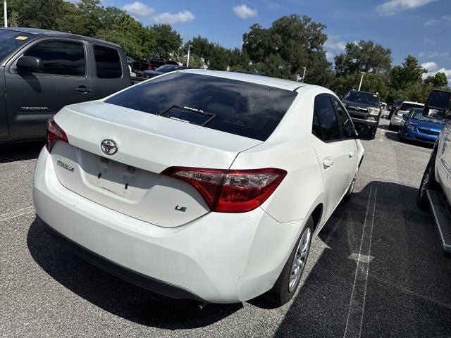2019 Toyota Corolla LE